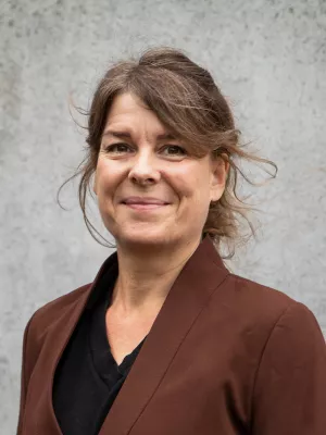 Mia Liinason. Foto.